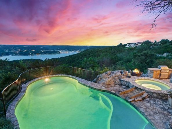 13902 Panorama DR, Austin TX 78732