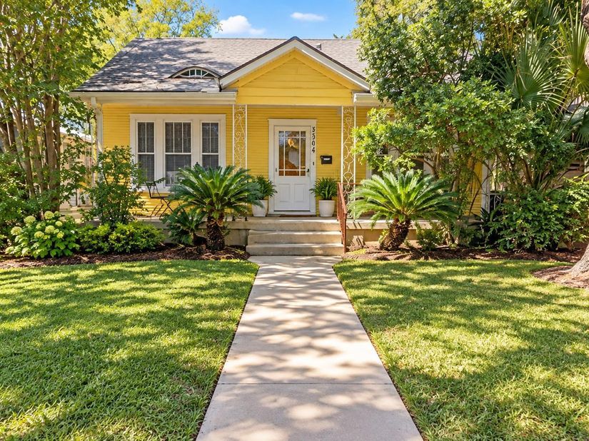 3504 Duval ST, Austin TX 78705