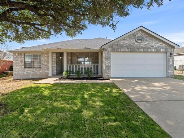902 Terra ST, Round Rock TX 78665