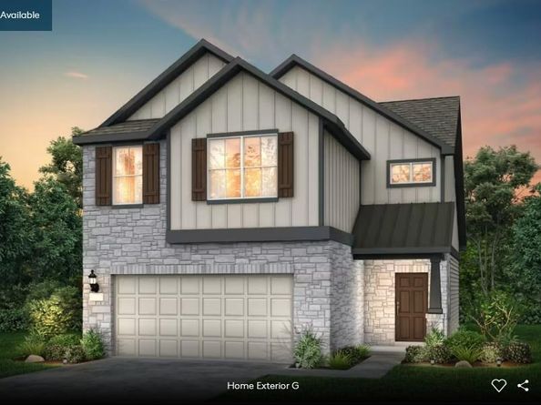 116 Singing Dove WAY, Liberty Hill TX 78642