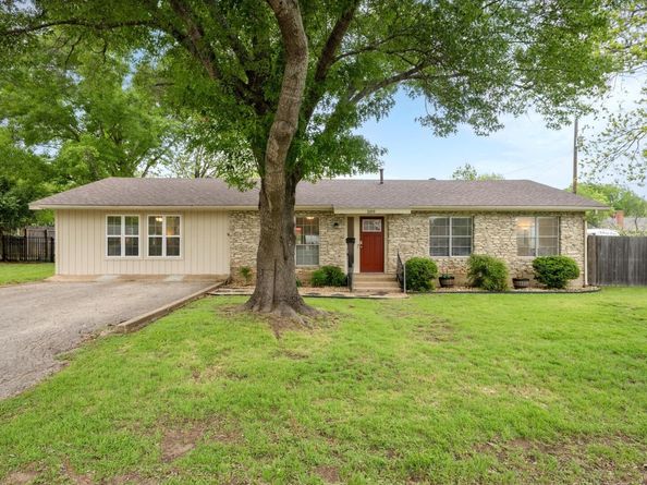 509 E 17th ST, Georgetown TX 78626