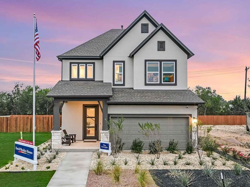 1316 South Brook DR, Leander TX 78641