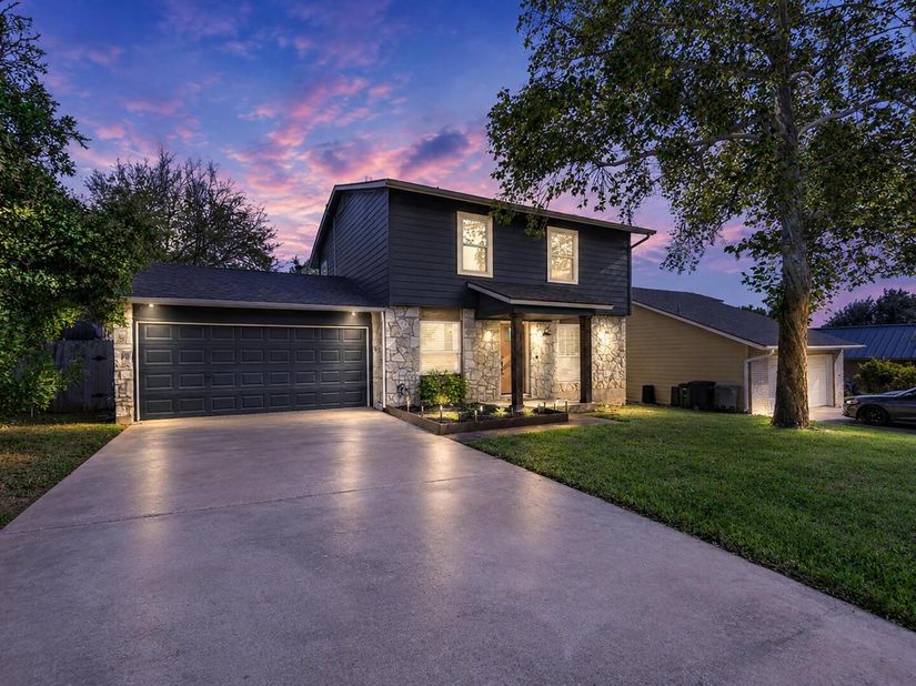 4708 Adelphi LN, Austin TX 78727