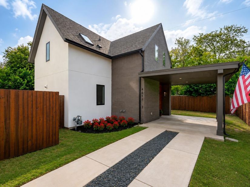 4617 Englewood DR 2, Austin TX 78745