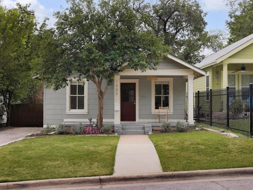 1905 E 18th ST, Austin TX 78702