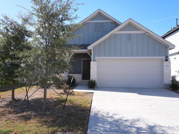 1521 Hope Ranch RD, Leander TX 78641