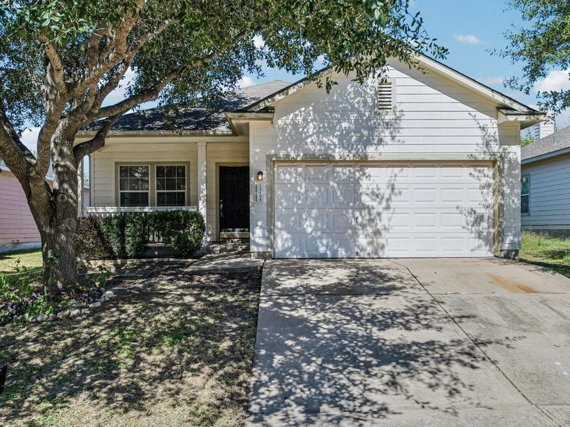 11404 Morgans Point ST, Manor TX 78653