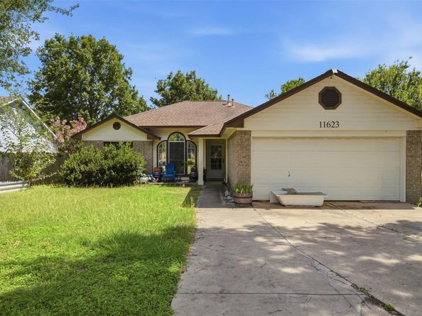 11623 Maybach DR, Del Valle TX 78617