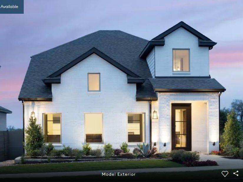 1820 Spring Mountain CV, Georgetown TX 78628