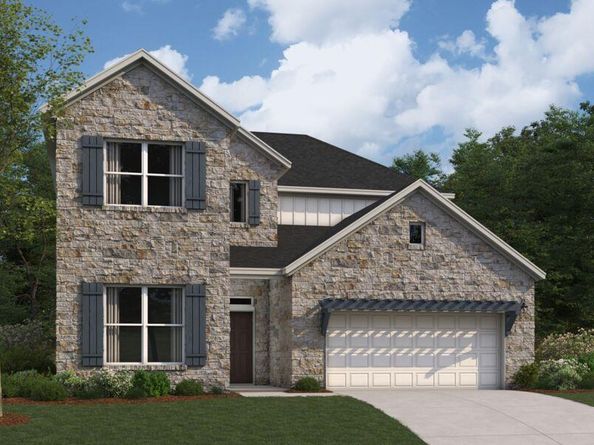 3924 Fulton DR, Leander TX 78641