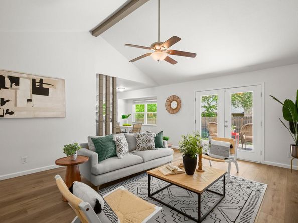 2520 Baxter DR, Austin TX 78745