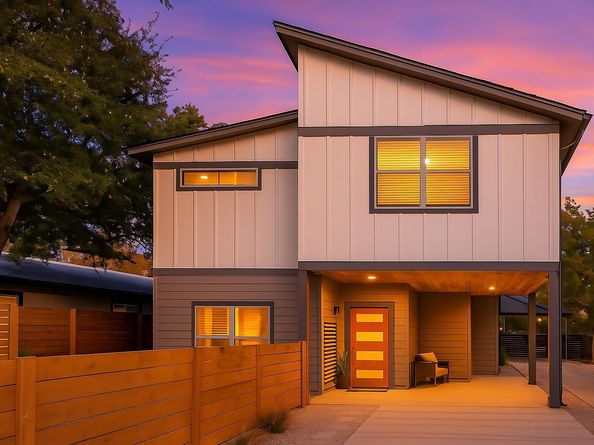 304 Blackson Ave A, Austin TX 78752