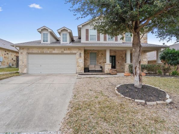 4194 Windberry CT, Round Rock TX 78665