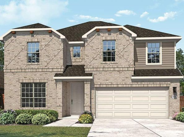 14128 Grassley TRL, Manor TX 78653