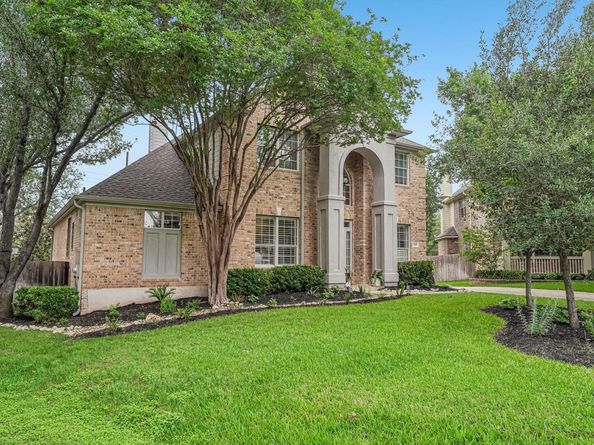 3417 Halsell CT, Austin TX 78732