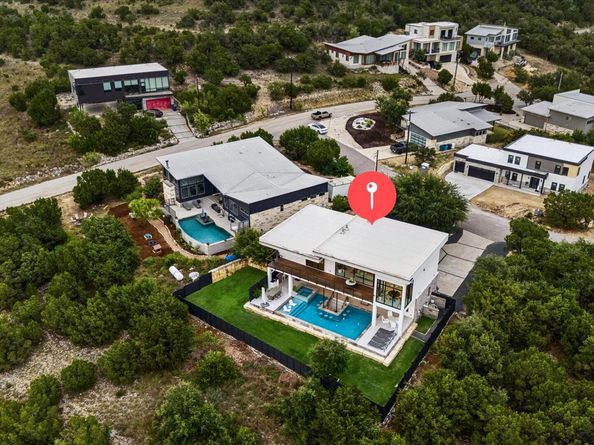 8610 Buffalo TRL, Lago Vista TX 78645