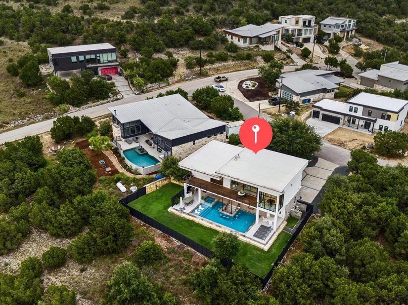 8610 Buffalo TRL, Lago Vista TX 78645