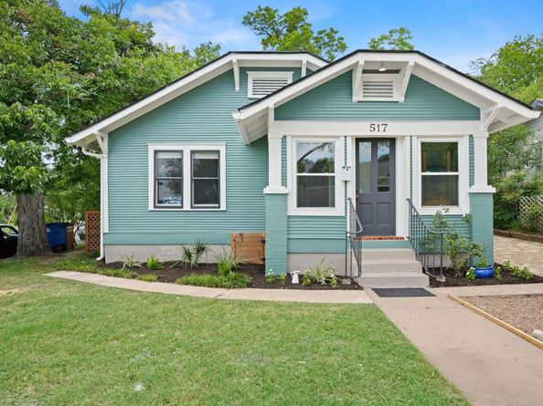 517 E 38th 1/2 ST, Austin TX 78751
