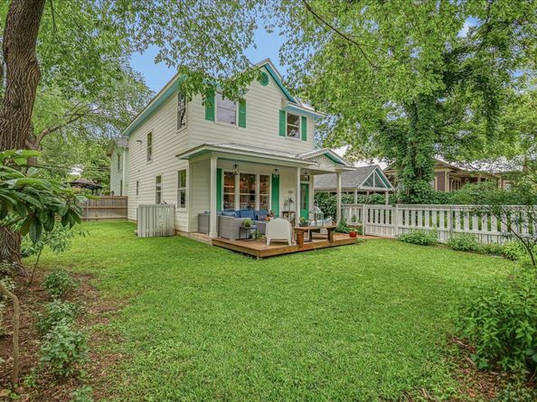 1501 Willow ST 1, Austin TX 78702