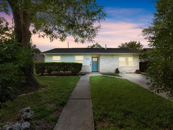 7903 Bixler DR, Austin TX 78744