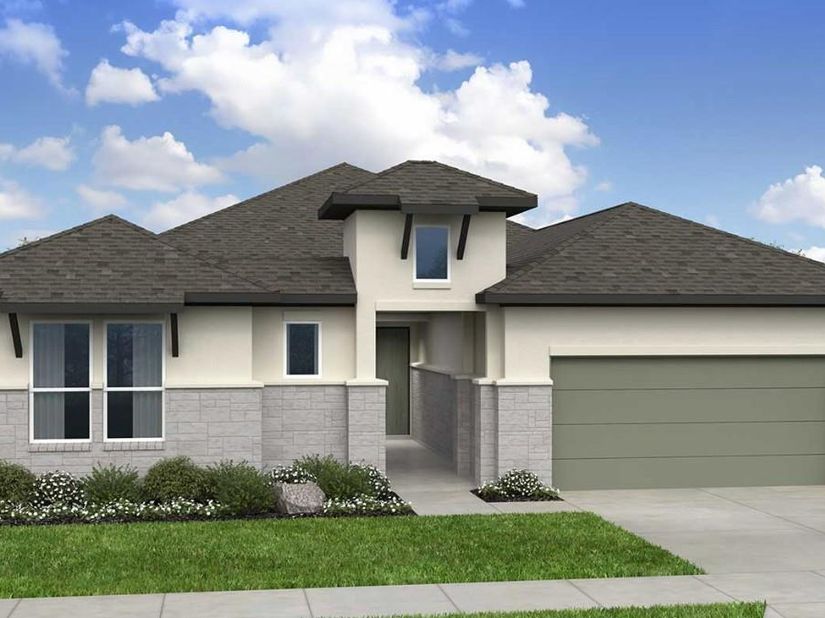 8508 Ambergill CT, Austin TX 78744
