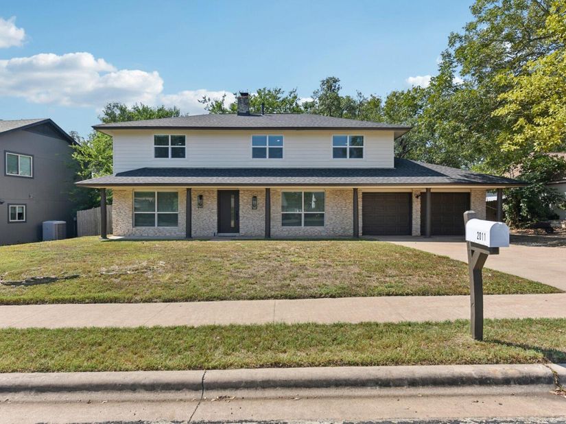 2011 Malvern Hill DR, Austin TX 78745
