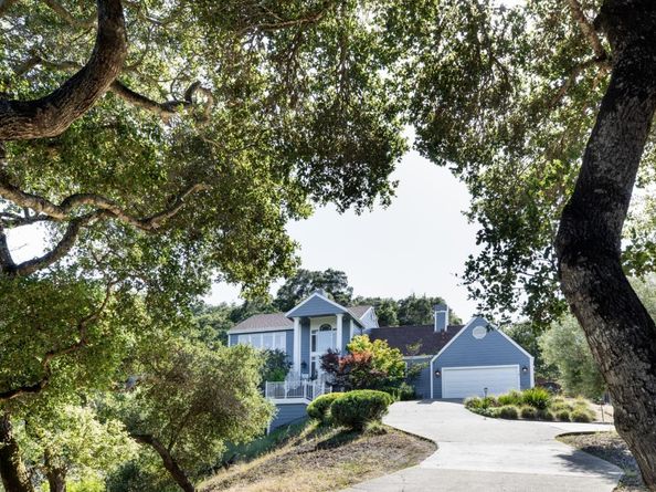 345 Harcross Road, Woodside CA 94062