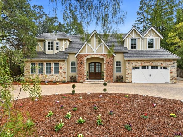 15180 Pepper Lane, Saratoga CA 95070