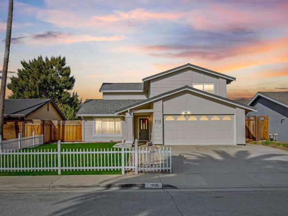 515 Fontanelle Court, San Jose CA 95111