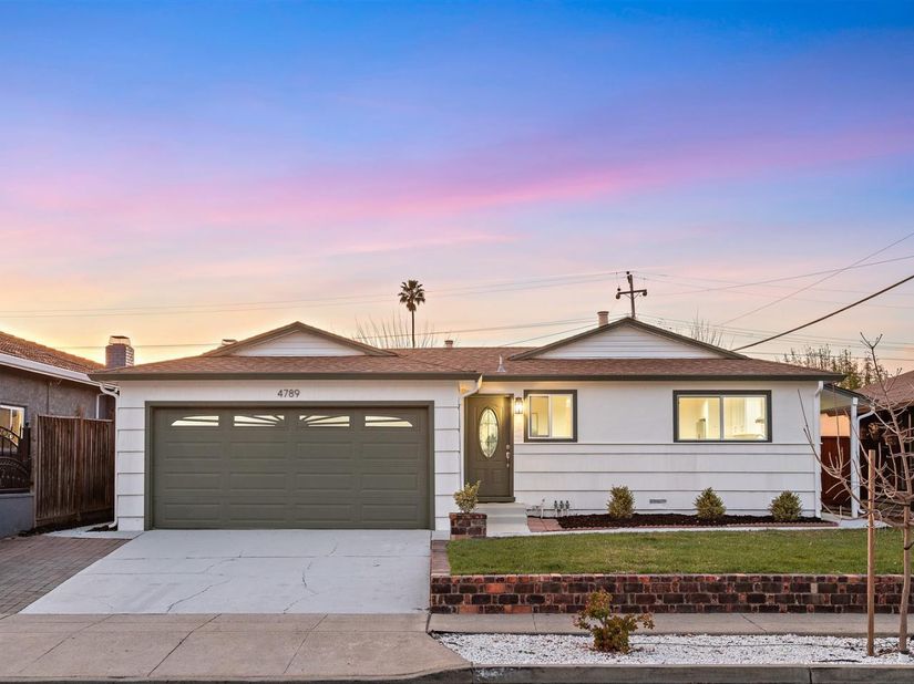 4789 Calaveras Avenue, Fremont CA 94538