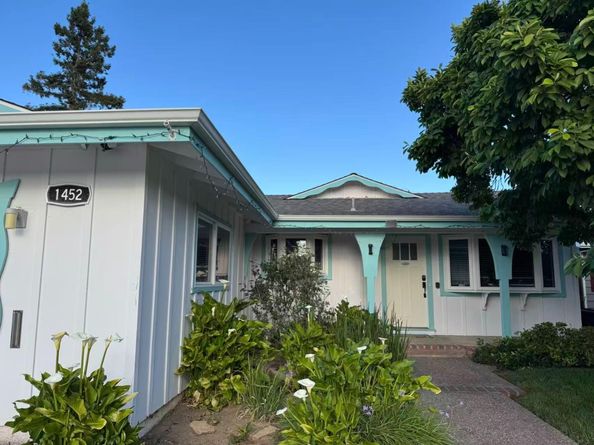 1452 Antonio Lane, San Jose CA 95117