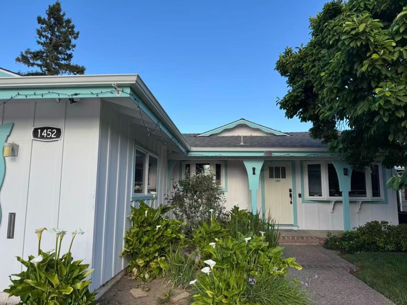 1452 Antonio Lane, San Jose CA 95117