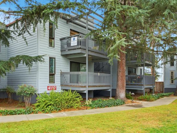 4117 George Avenue 4, San Mateo CA 94403