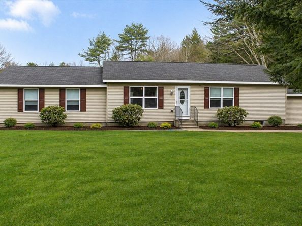 26 Brooks Village Rd, Templeton MA 01468