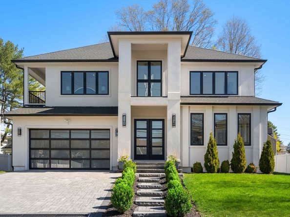 29 Hanson Road, Newton MA 02459