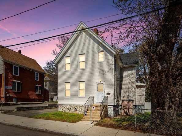 42 Newton Street, Malden MA 02148