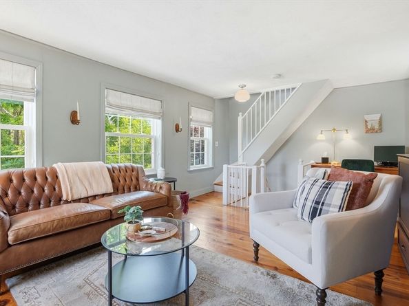 4 Short Street Pl 4, Boston MA 02129