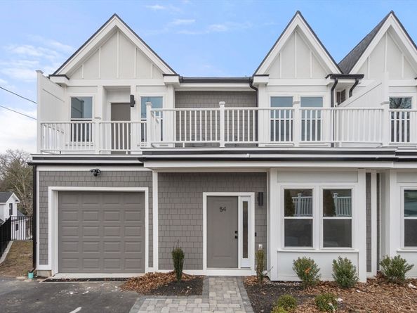 54 Indiana Terrace 54, Newton MA 02464