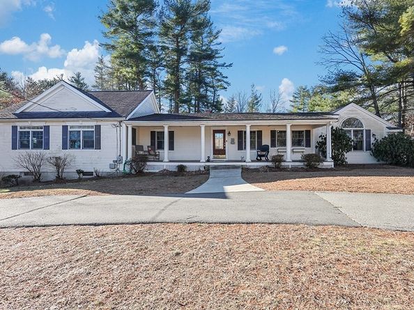 11 Sharon Ave, Norfolk MA 02056