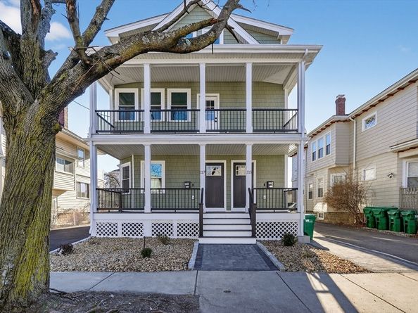 117 Emerald 117, Medford MA 02155