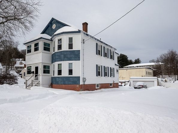 7 Clarissa St, Worcester MA 01604