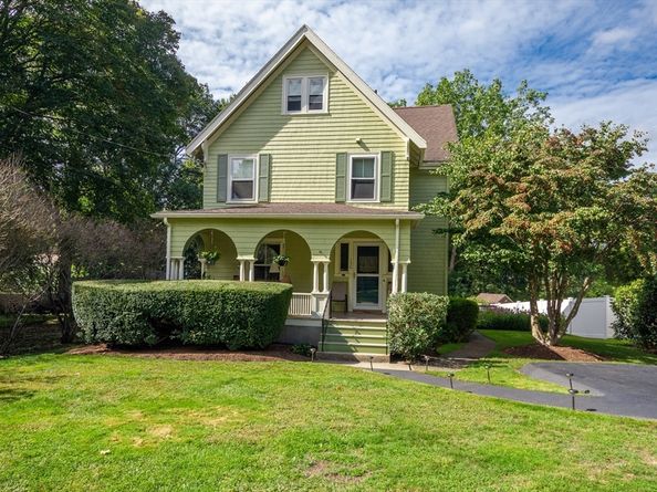 136 Sylvester Ave, Winchester MA 01890