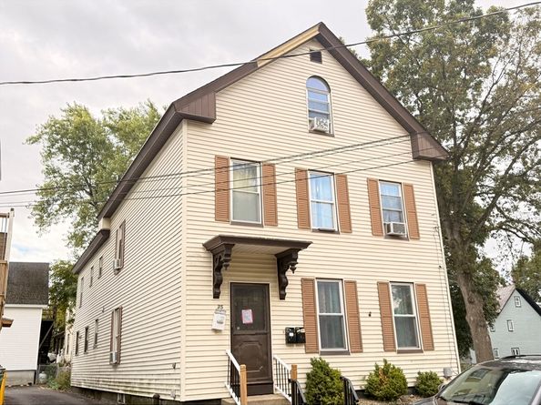 35 Winter Street, Fitchburg MA 01420