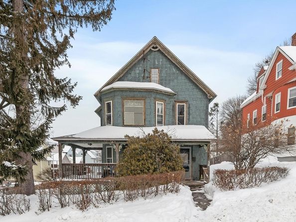 25 Mckinley Rd, Worcester MA 01605