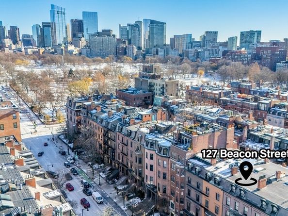 127 Beacon St 32, Boston MA 02116