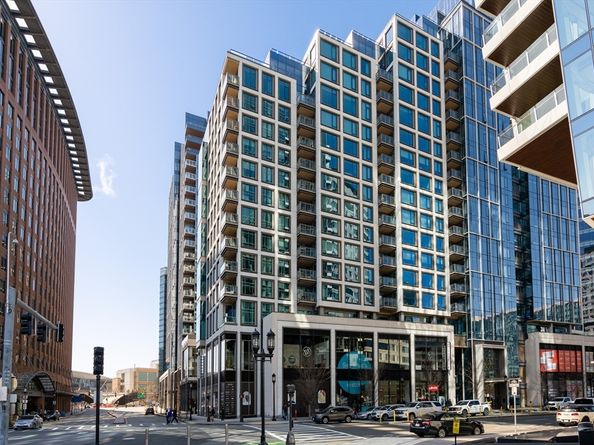135 Seaport Blvd 1020, Boston MA 02210