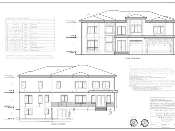 97 Bound Brook Road, Newton MA 02461