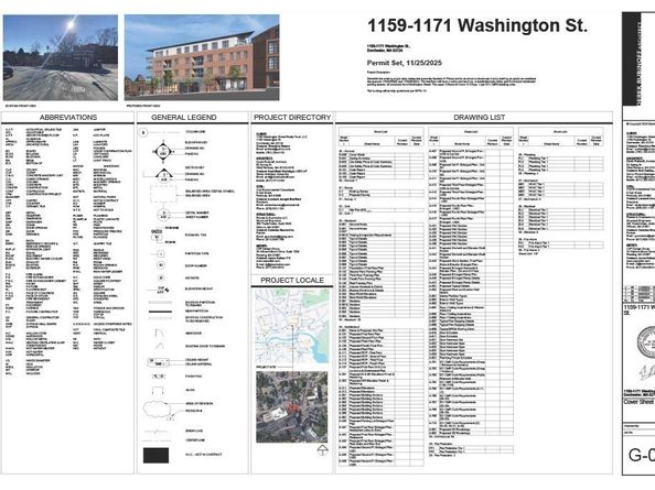 1159-1171 Washington Street, Boston MA 02124