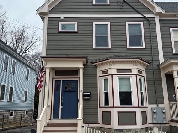 14 Whitford St, Boston MA 02131