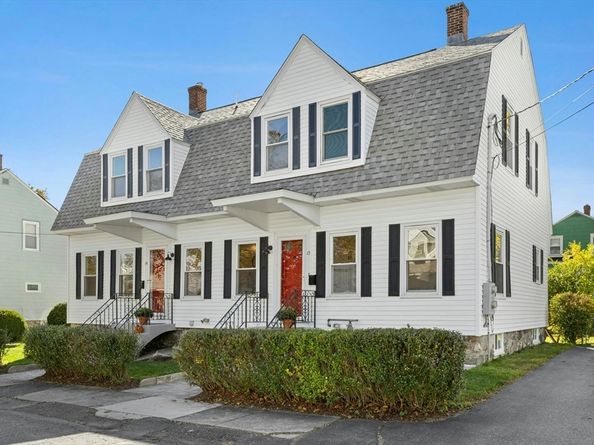 13 Arthur Street 13, Maynard MA 01754